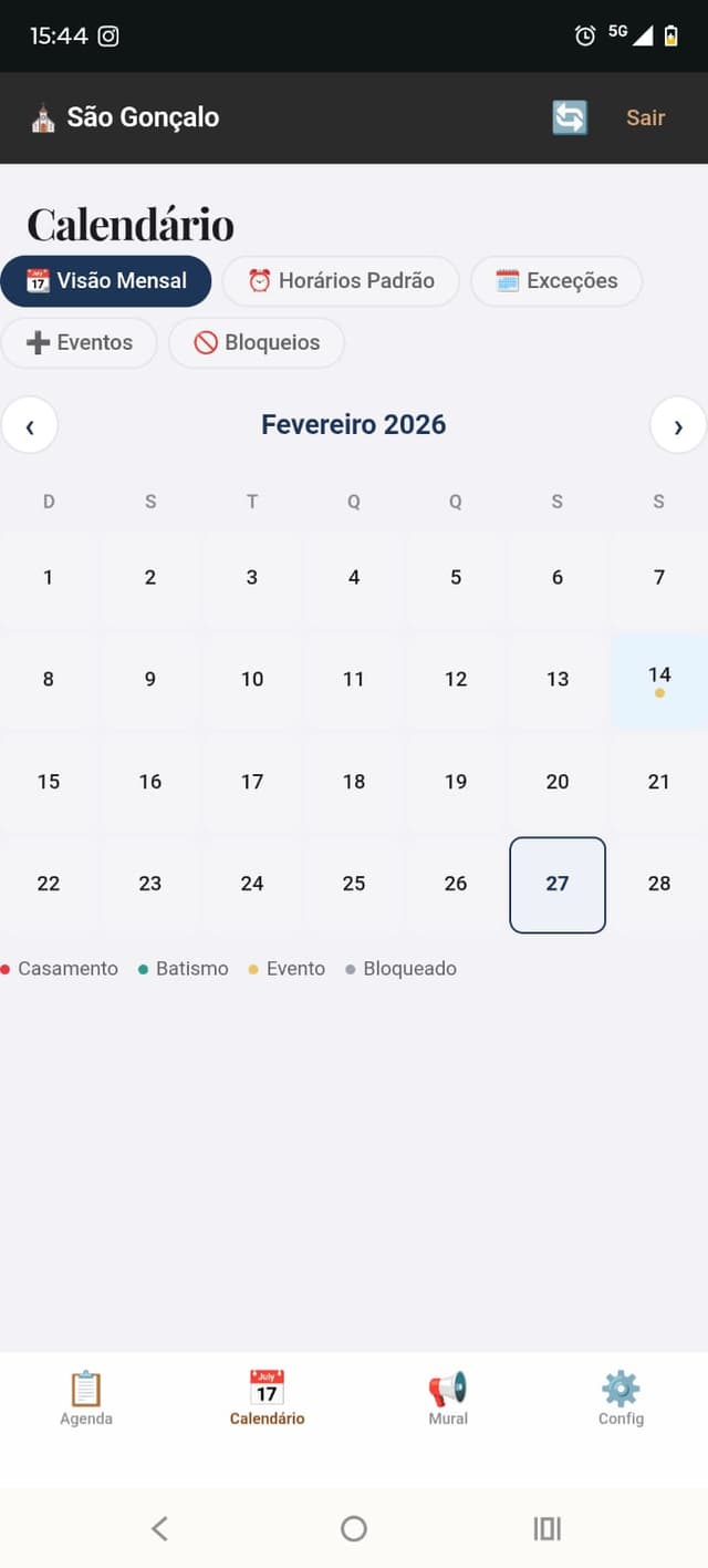 Igreja de São Gonçalo mobile