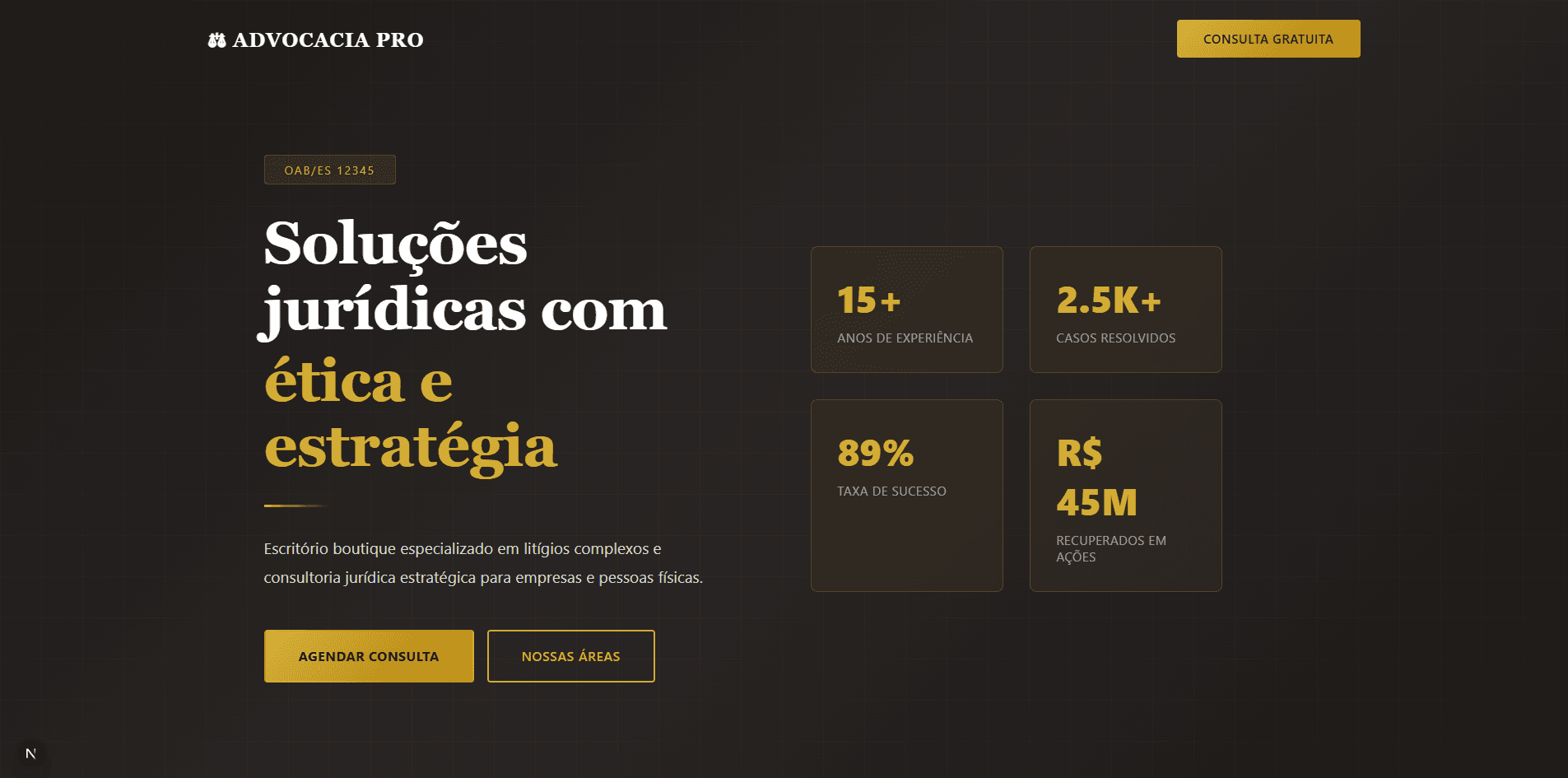 Magalhães Advocacia Estratégica