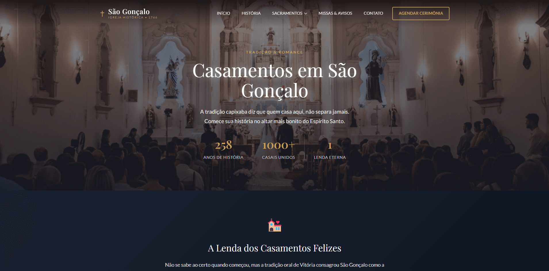 Igreja de São Gonçalo desktop